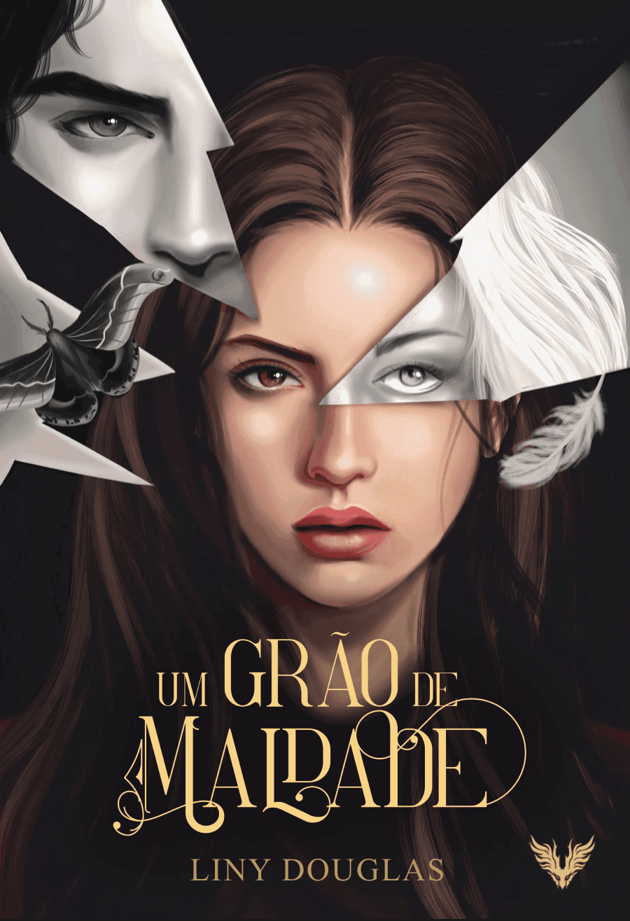 Um Grão de Maldade, por Liny Douglas