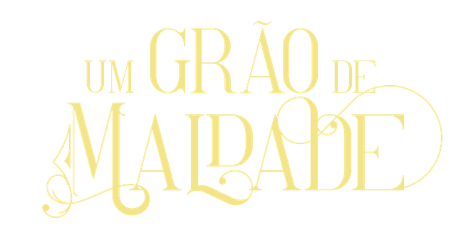 Um Grão de Maldade, por Liny Douglas